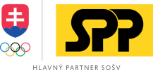 Slovenský plynárenský priemysel, a.s. (SPP) - Hlavný partner Slovenského olympijského a športového výboru (SOŠV)