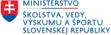Register poskytnutých dotácií.Ministerstvo školstva, vedy, výskumu a športu Slovenskej republiky.